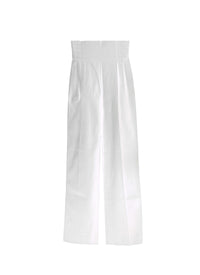 Lightweight trousers - White