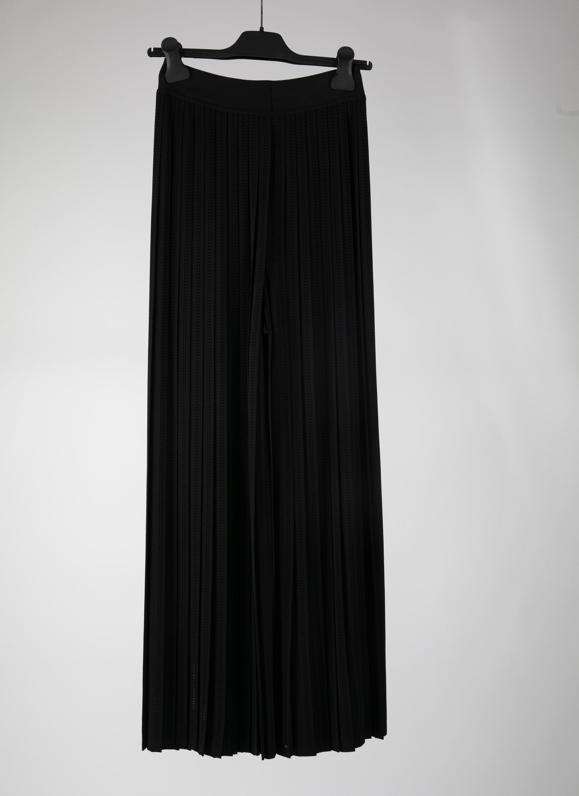 Charleston trousers - Black intense