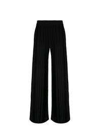 Charleston trousers - Black intense