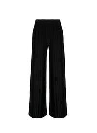Charleston trousers - Black