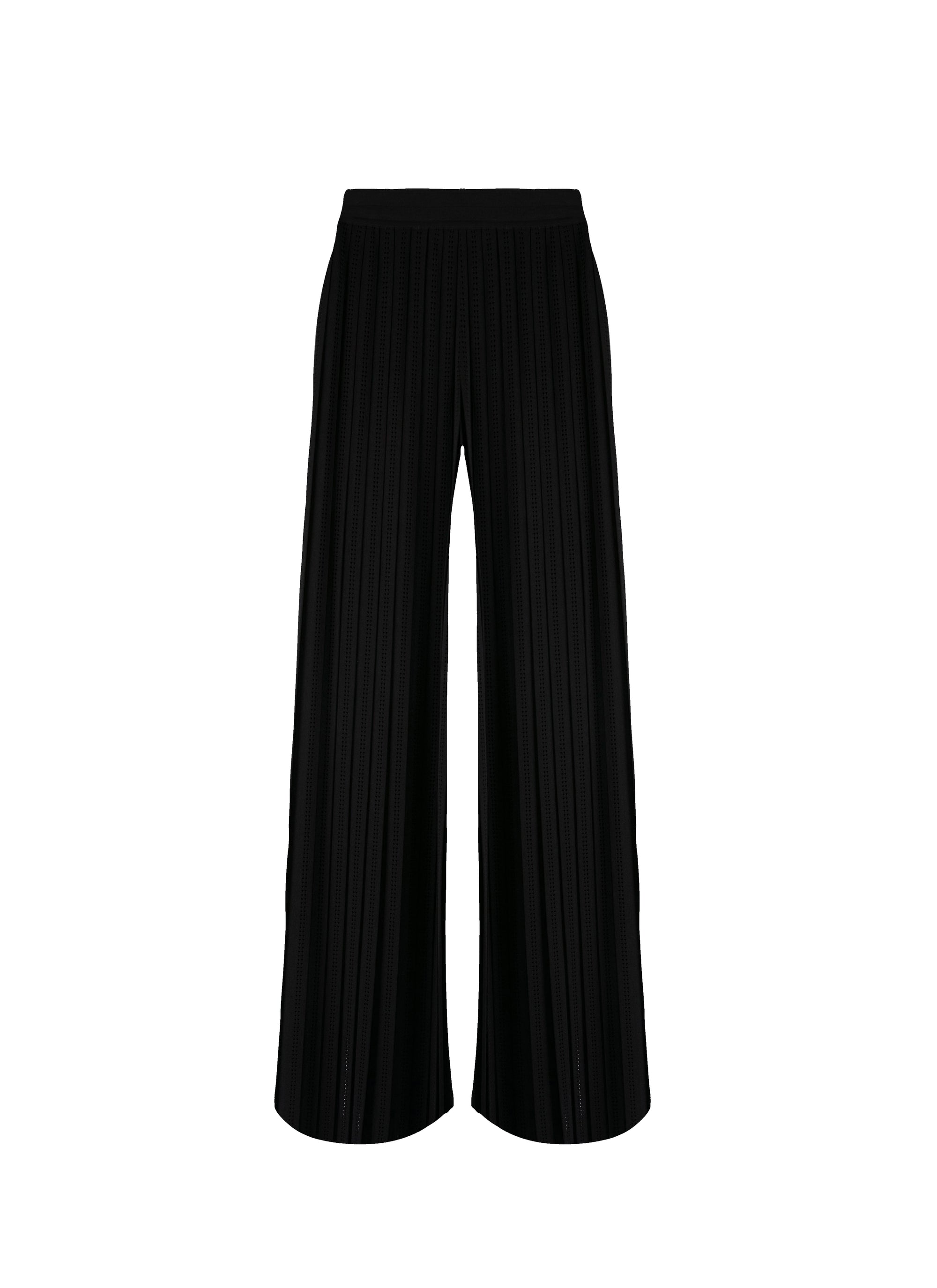 Charleston trousers - Black