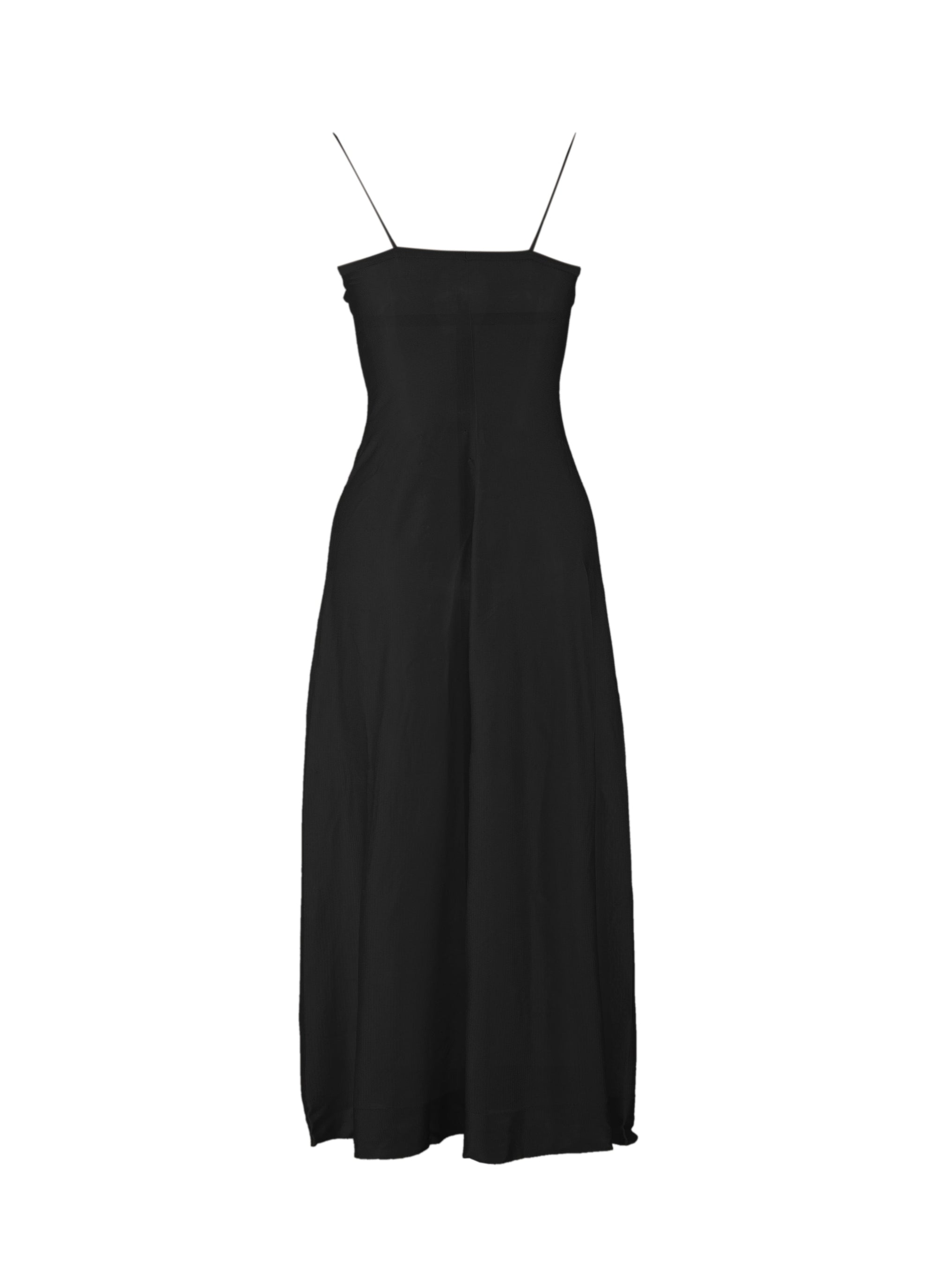 Fond de robe Intime - Noir