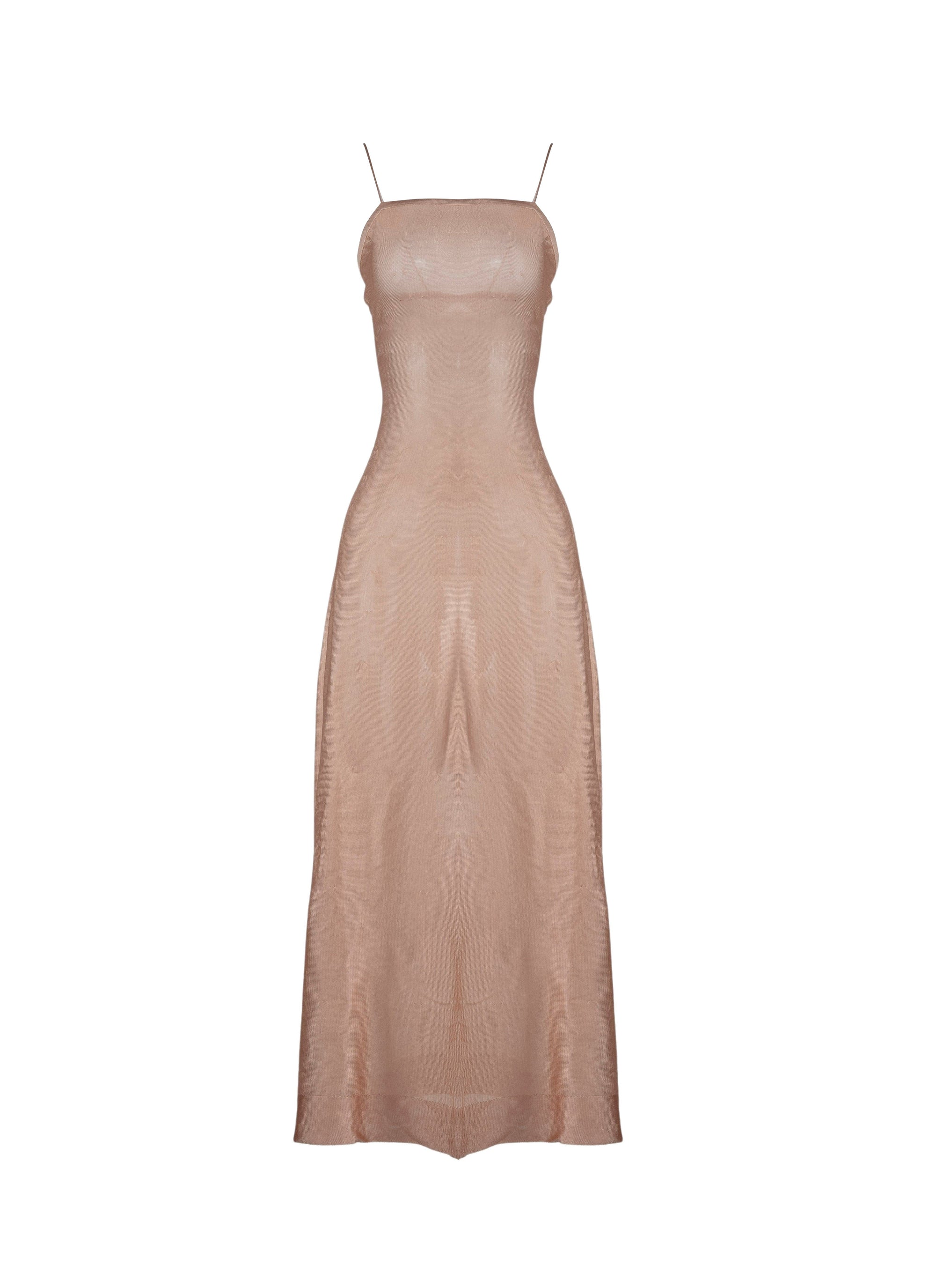 Intime dress base - Flesh Pink