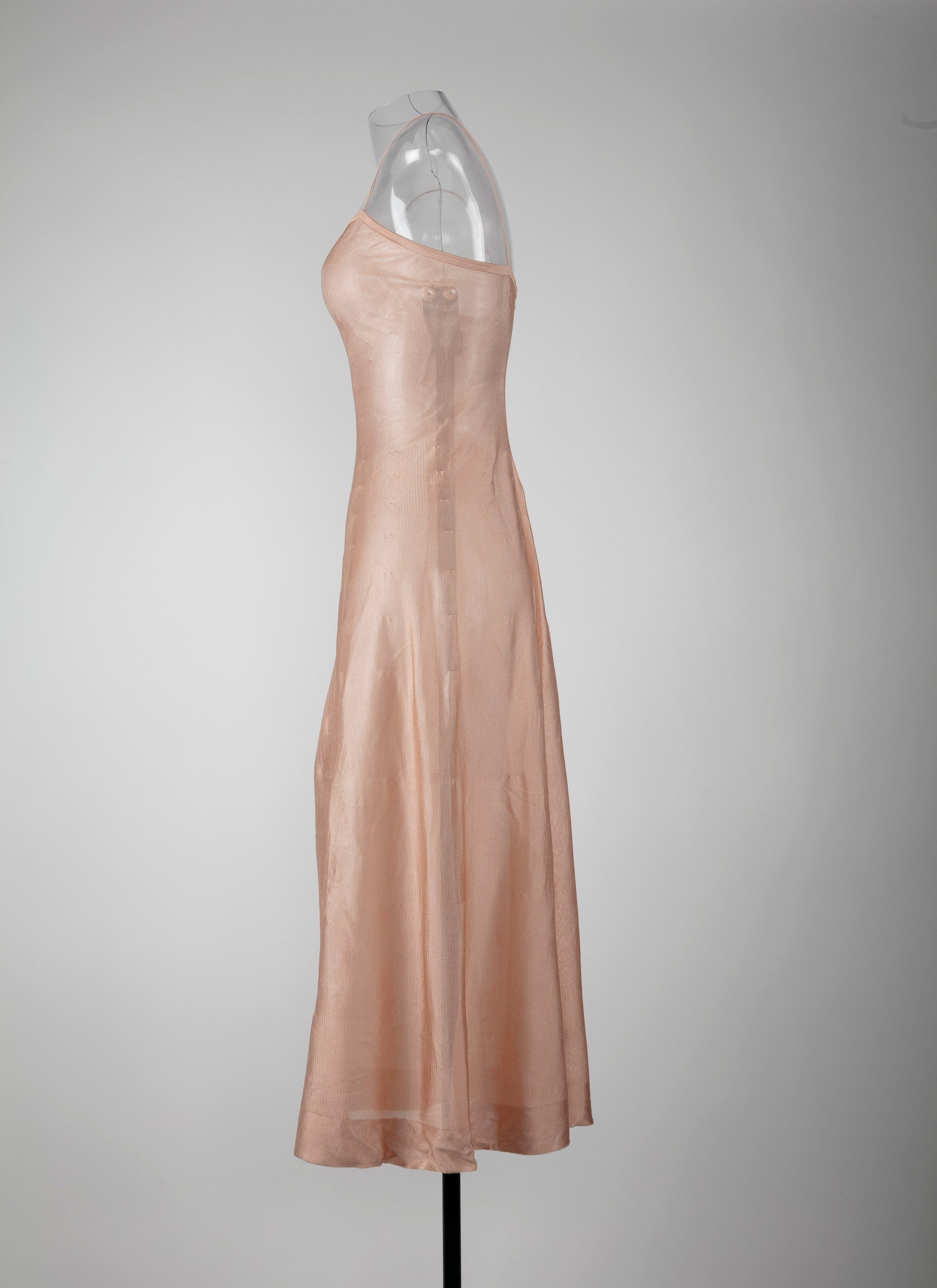 Intime dress base - Flesh Pink