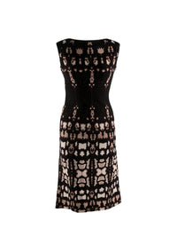 Robe sans manches - Multicolor