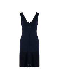 Robe courte charleston - Nuit