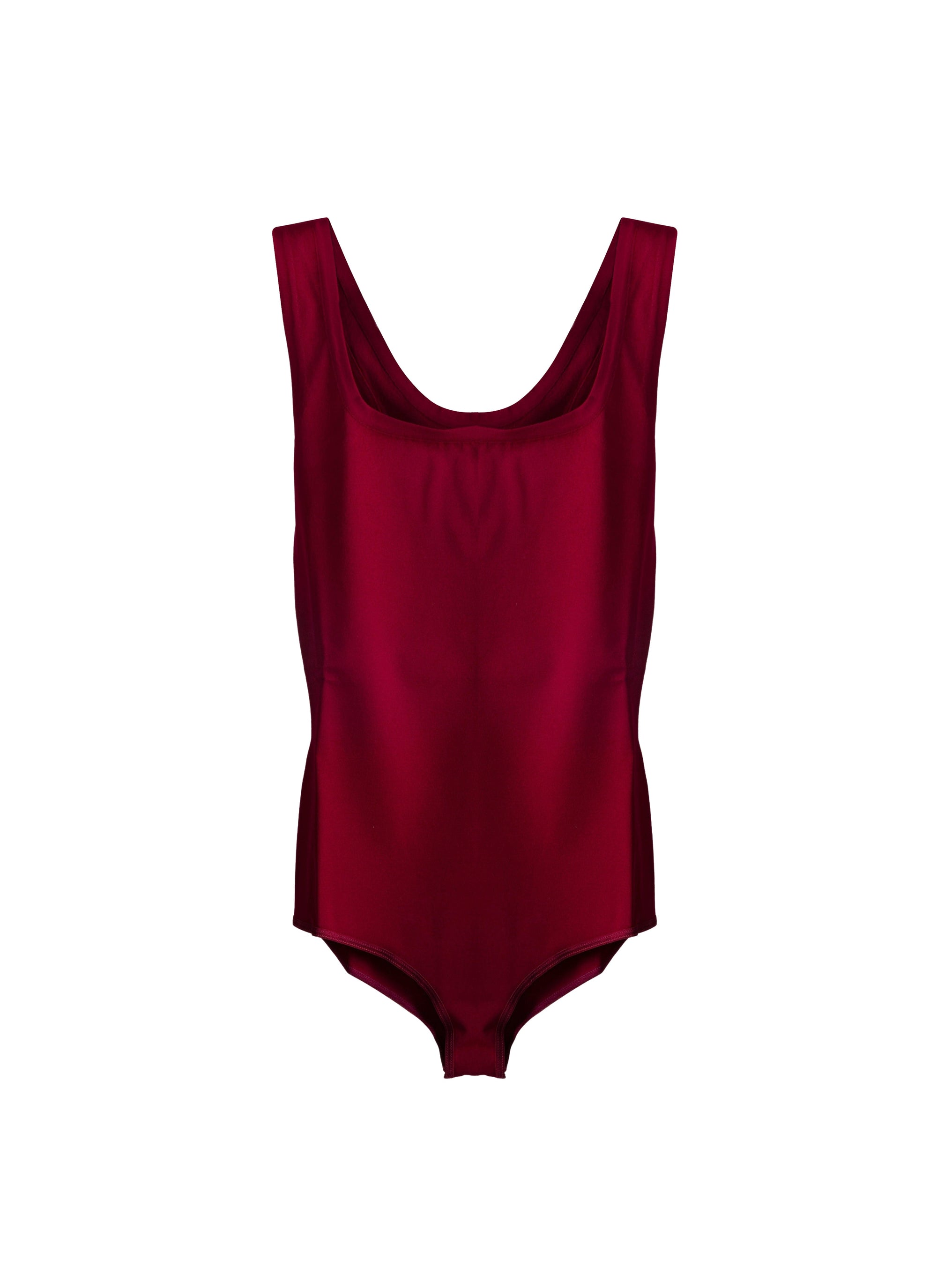 Body à bretelles - Magenta
