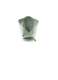 Top sans manches - Celadon