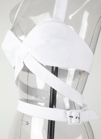 Soutien-gorge - Blanc