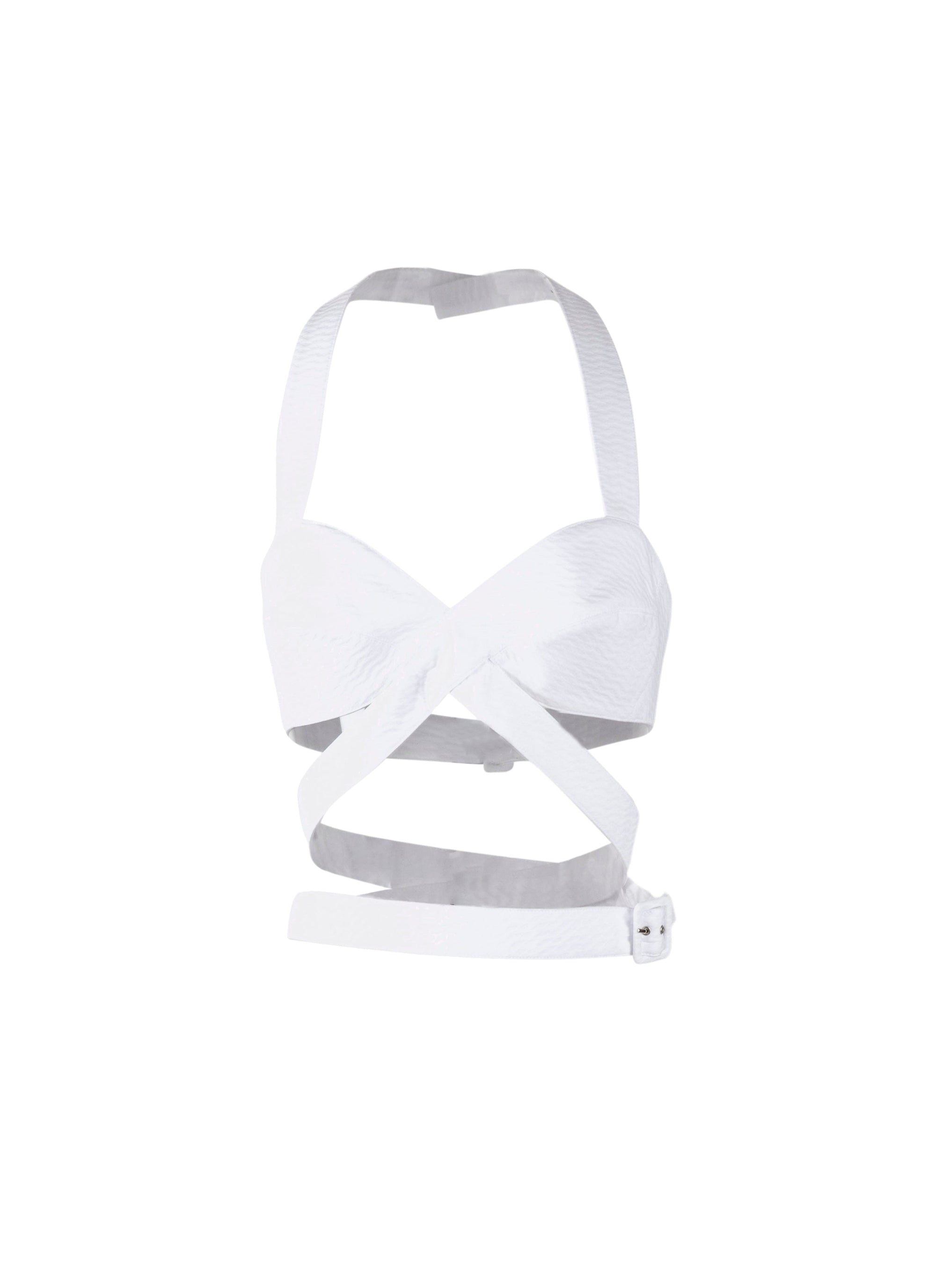 Soutien-gorge - Blanc