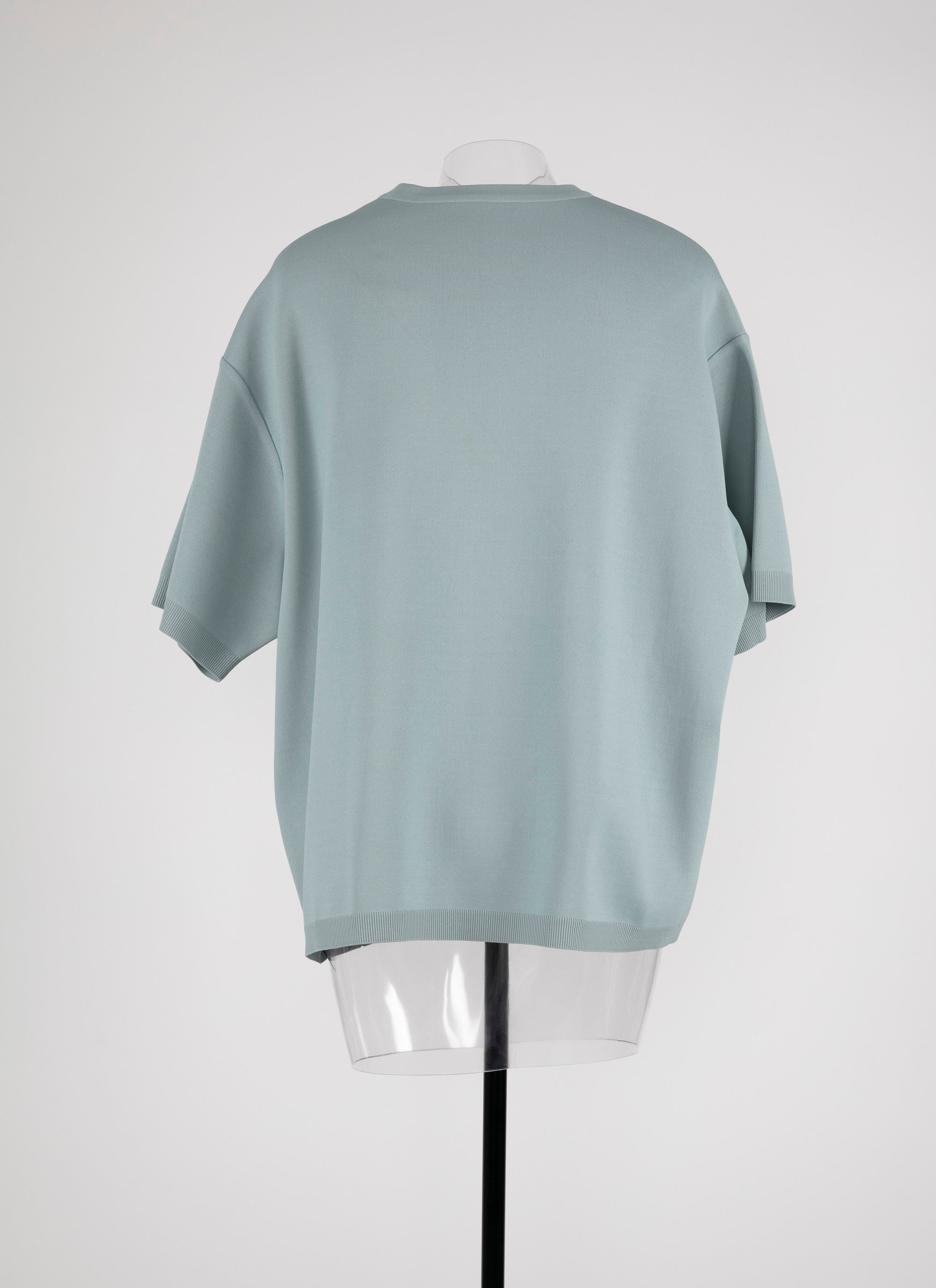 Pull oversize en maille - Lagon