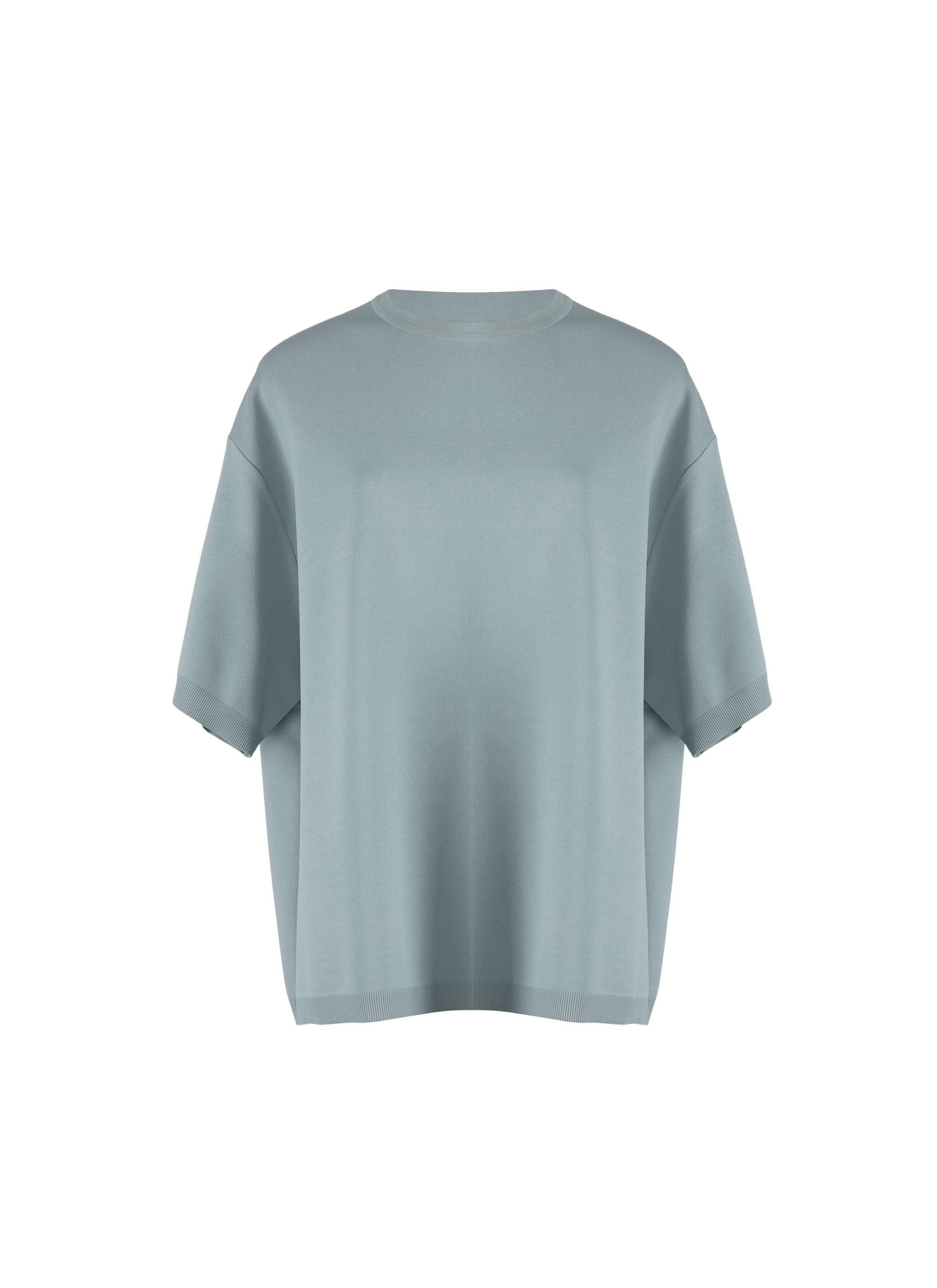 Pull oversize en maille - Lagon