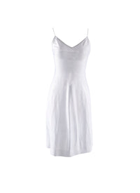Fond de robe sans manches Intime - Blanc