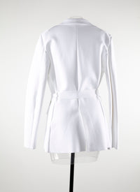 Veste Sahara - Blanc