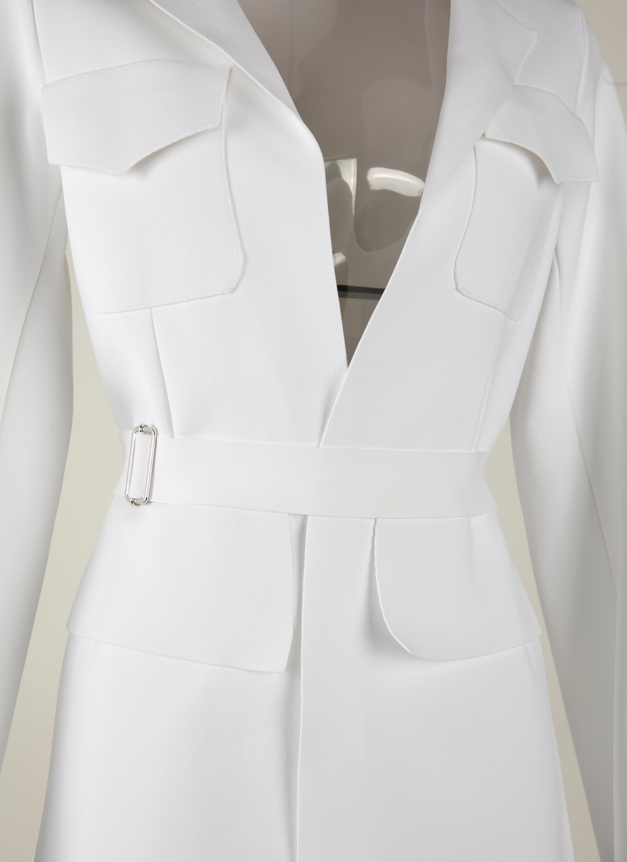 Veste Sahara - Blanc