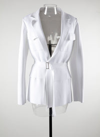 Veste Sahara - Blanc