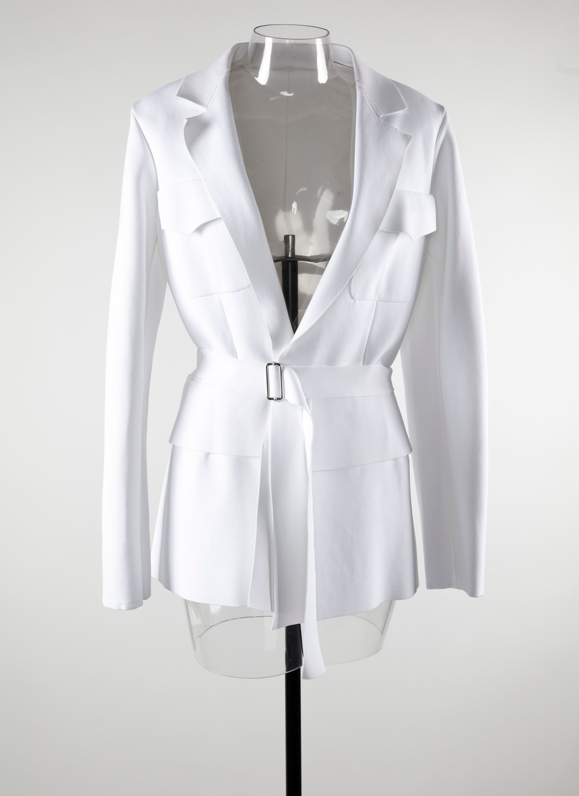 Veste Sahara - Blanc