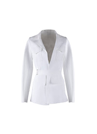 Veste Sahara - Blanc