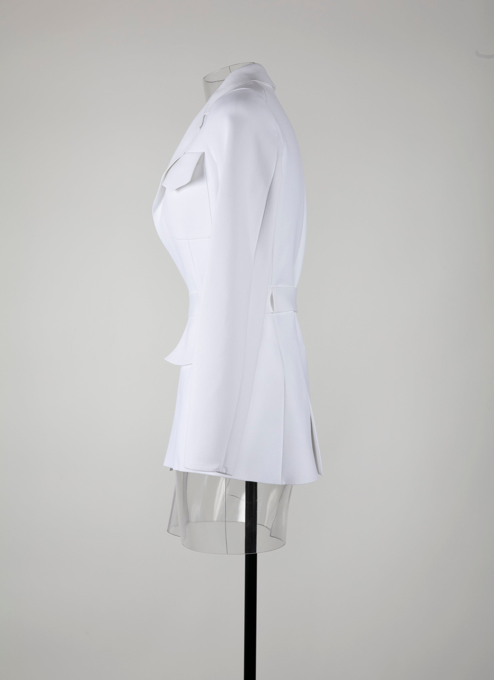 Veste Sahara - Blanc