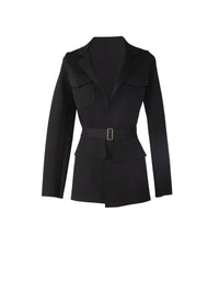 Veste Sahara - Noir