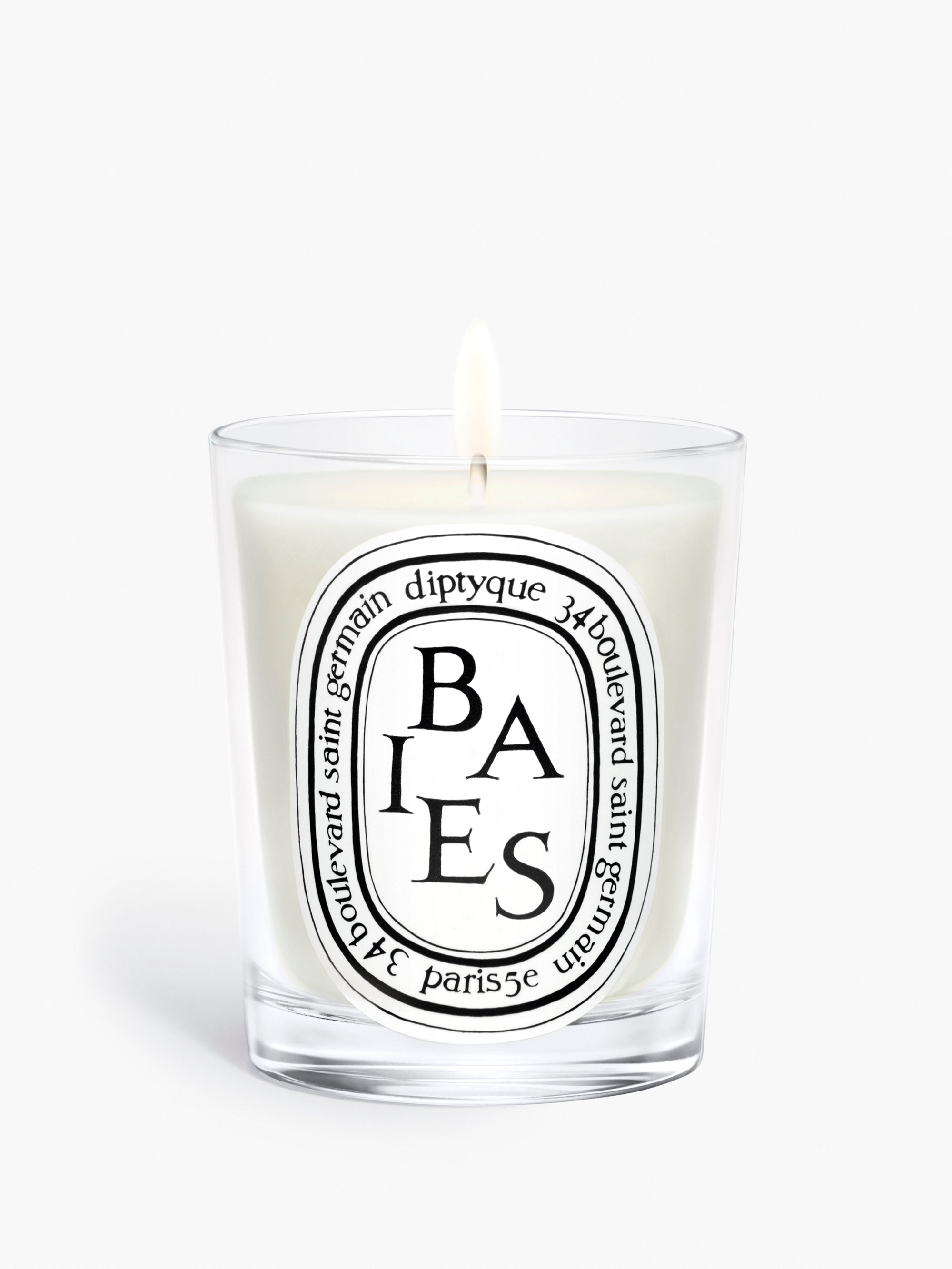 Bougie Baies 190G - Baies