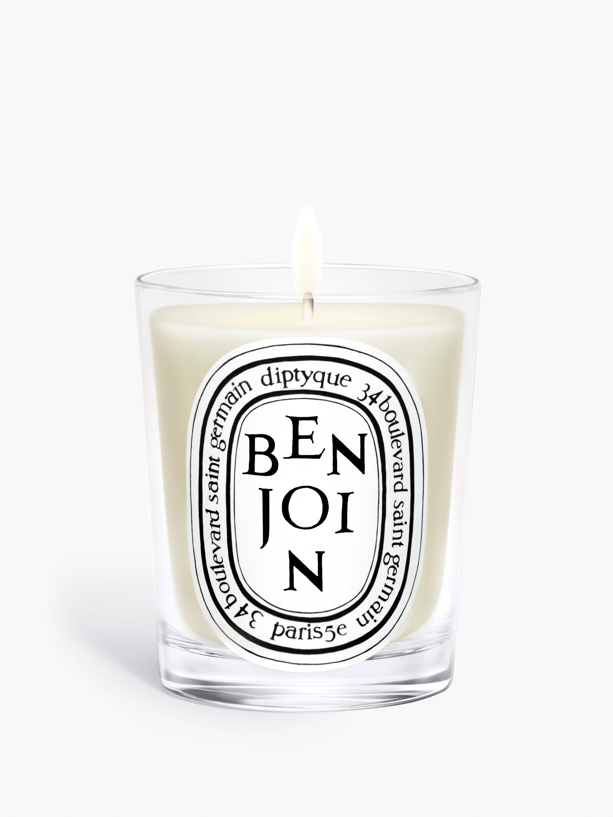 Bougie Benjoin 190G - Benjoin