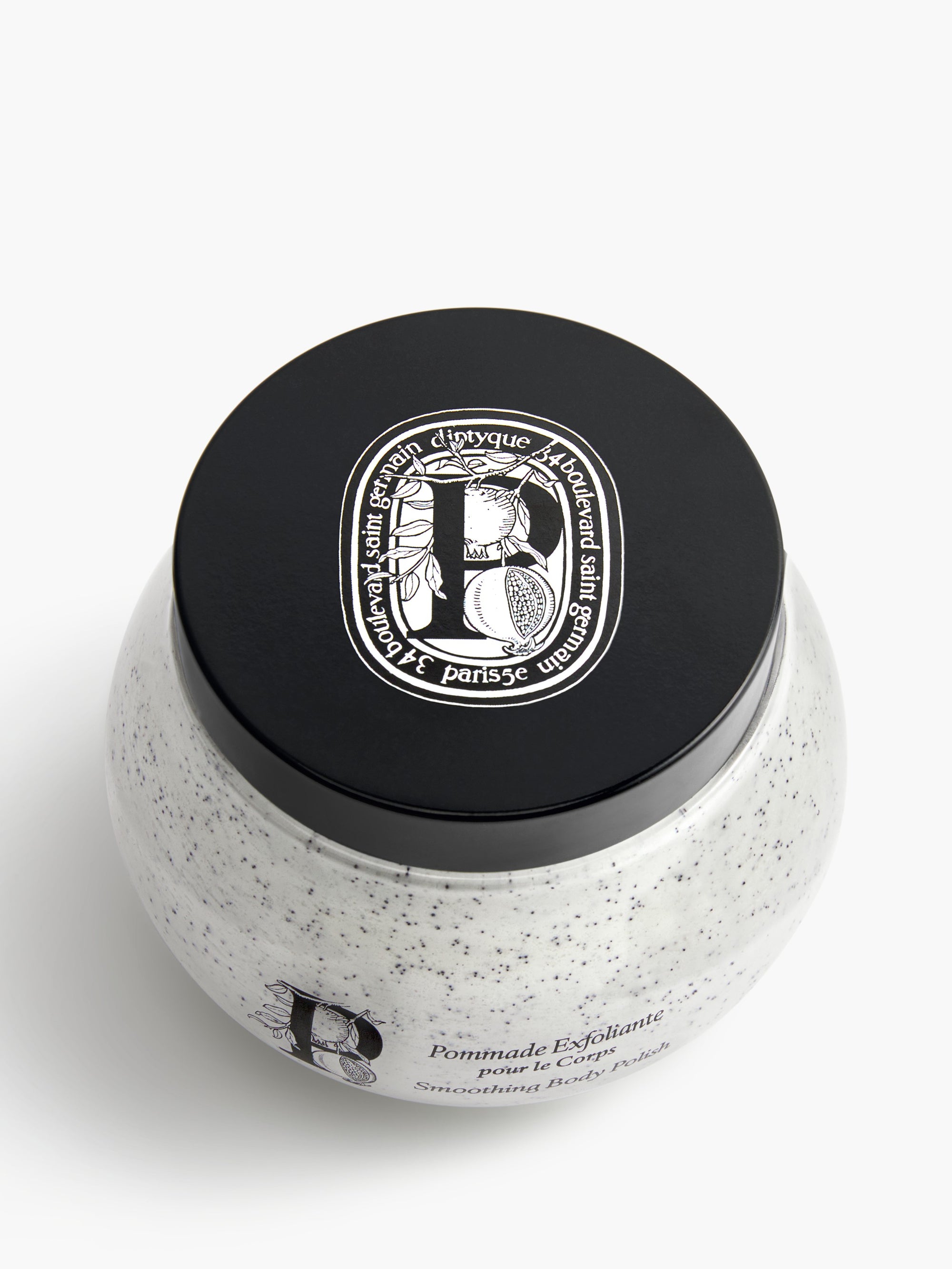Pommade exfoliante 200Ml
