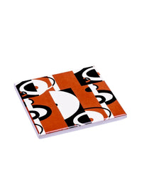 Motif Rouge ceramic base - Red