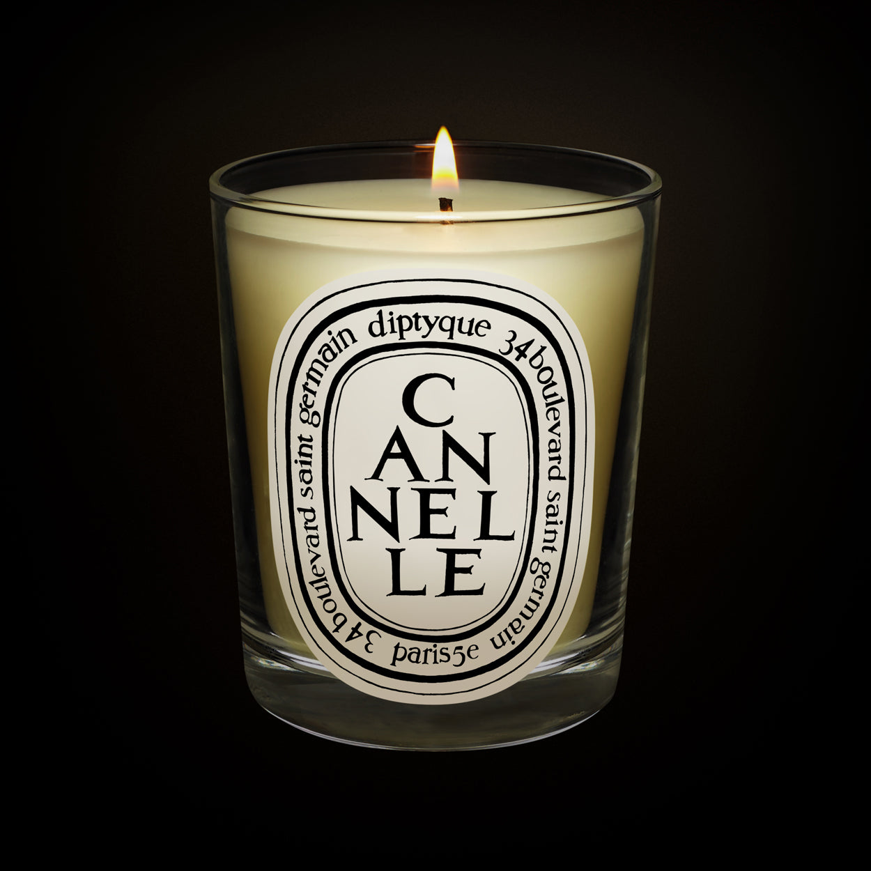Bougie Cannelle 190G - Cannelle