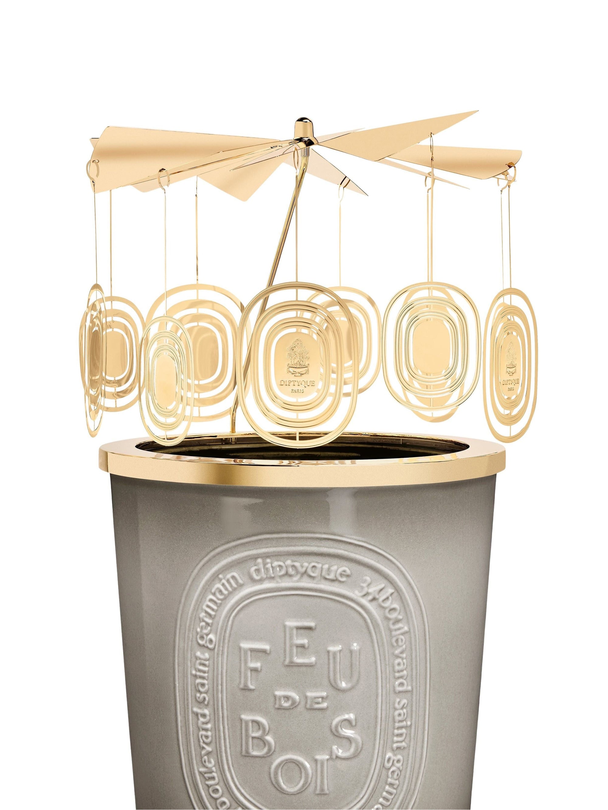 Testeur Carousel pour bougie 1.5KG