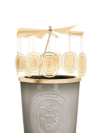 Carousel pour bougie de 1.5KG