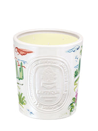 Bougie Citronnelle 1.5KG