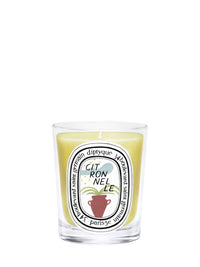 Lemongrass Candle Tester 190G