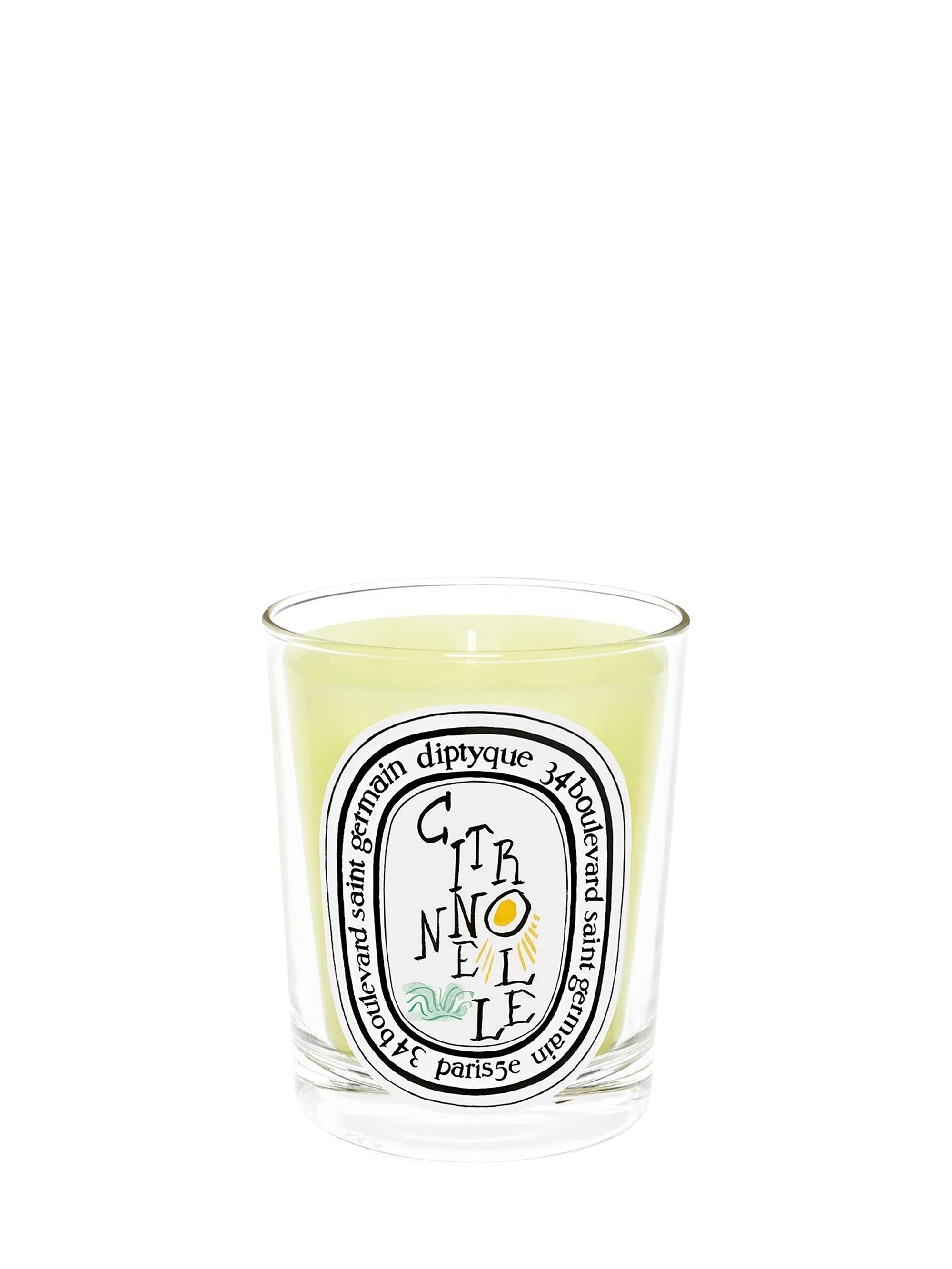 Citronella Candle 190G - Citronella