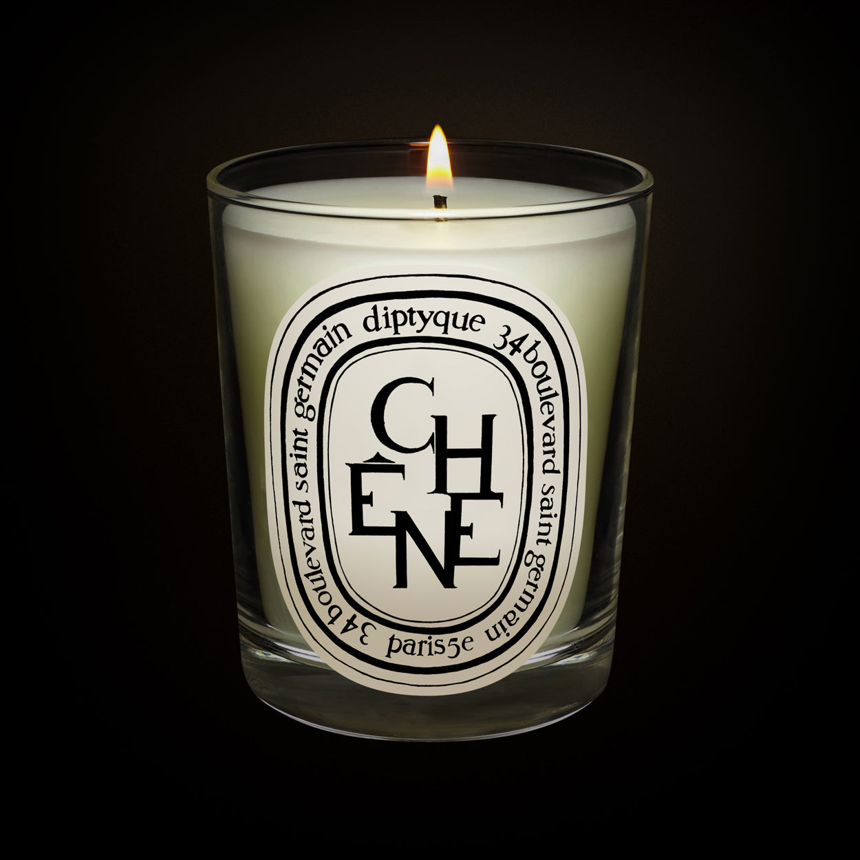 Bougie Chêne 190G - Chêne