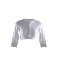 Cardigan - White