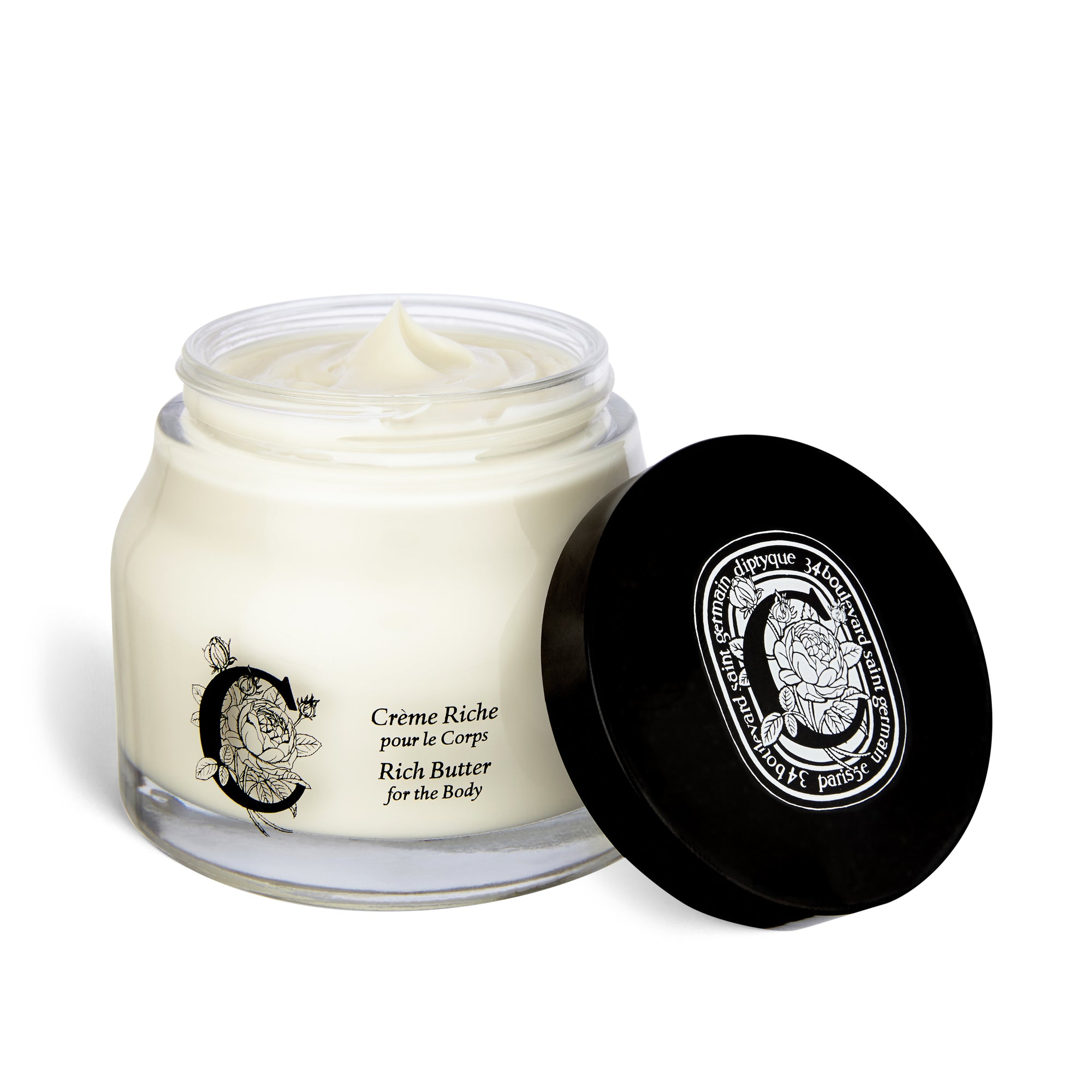 Crème riche 200Ml