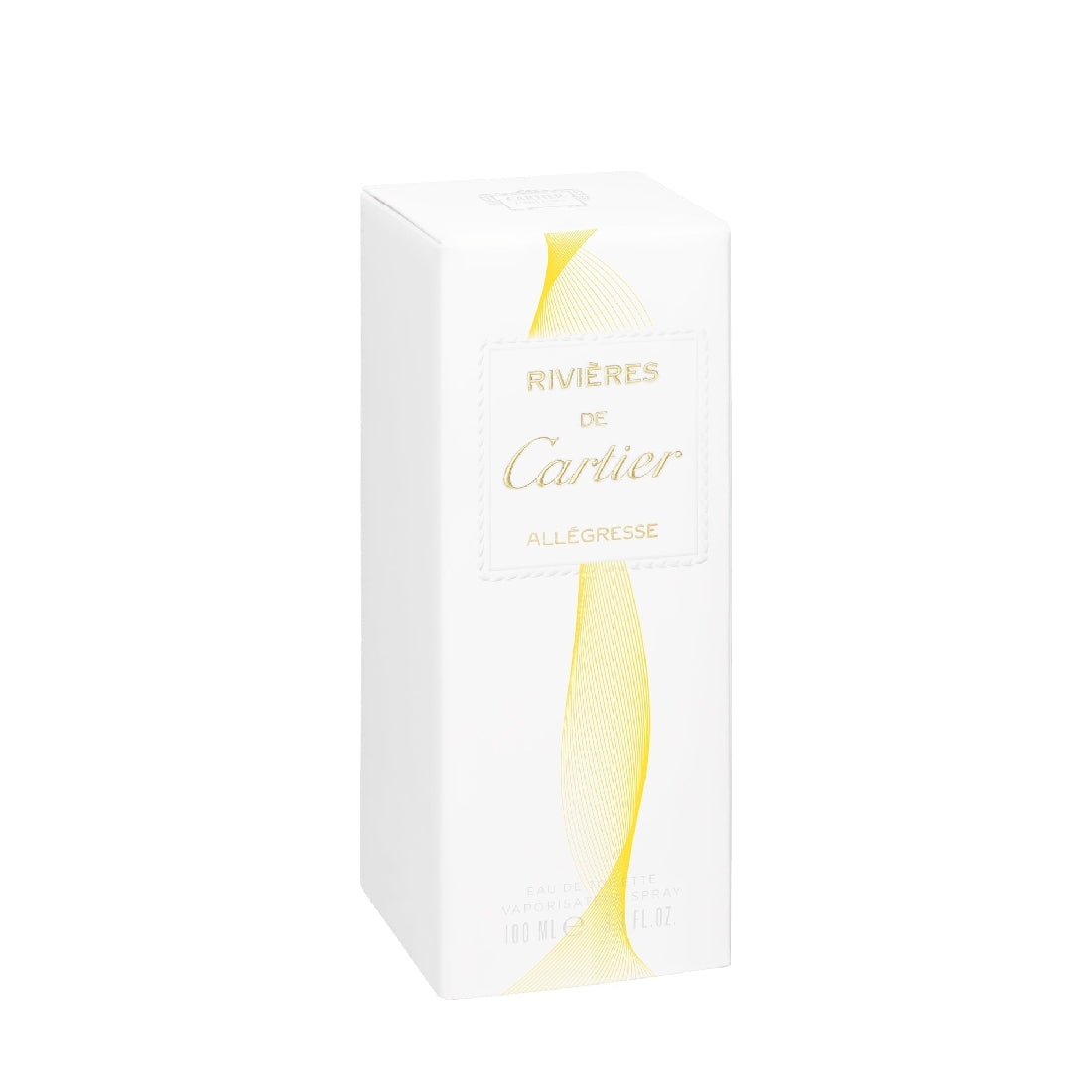 Eau de Toilette Rivières de Cartier Allègresse 100ml