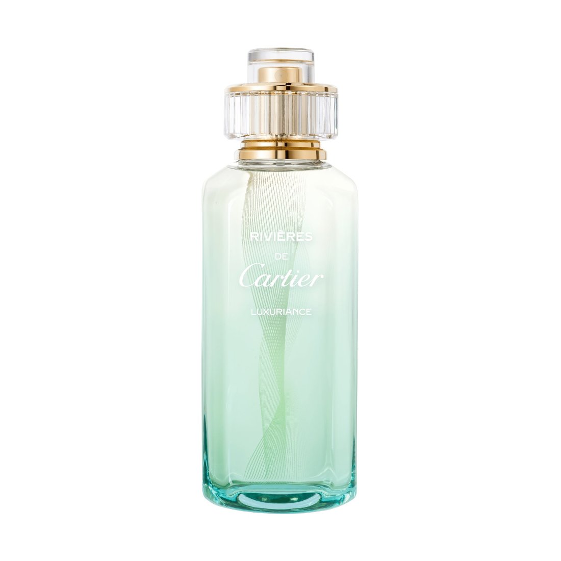 Eau de Toilette Rivières de Cartier Luxuriance 100ml