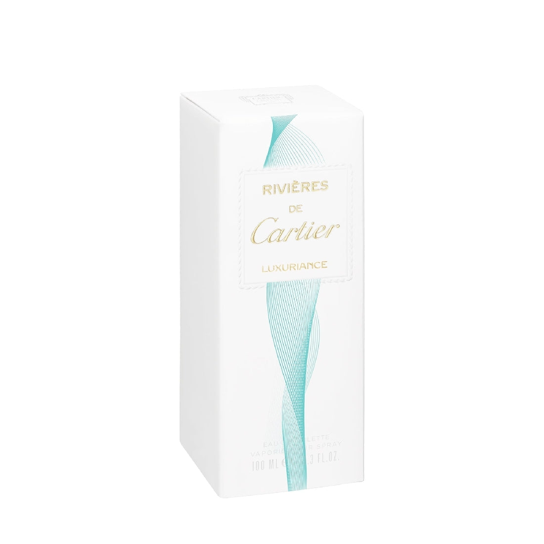 Eau de Toilette Rivières de Cartier Luxuriance 100ml