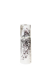 Murano candle vase