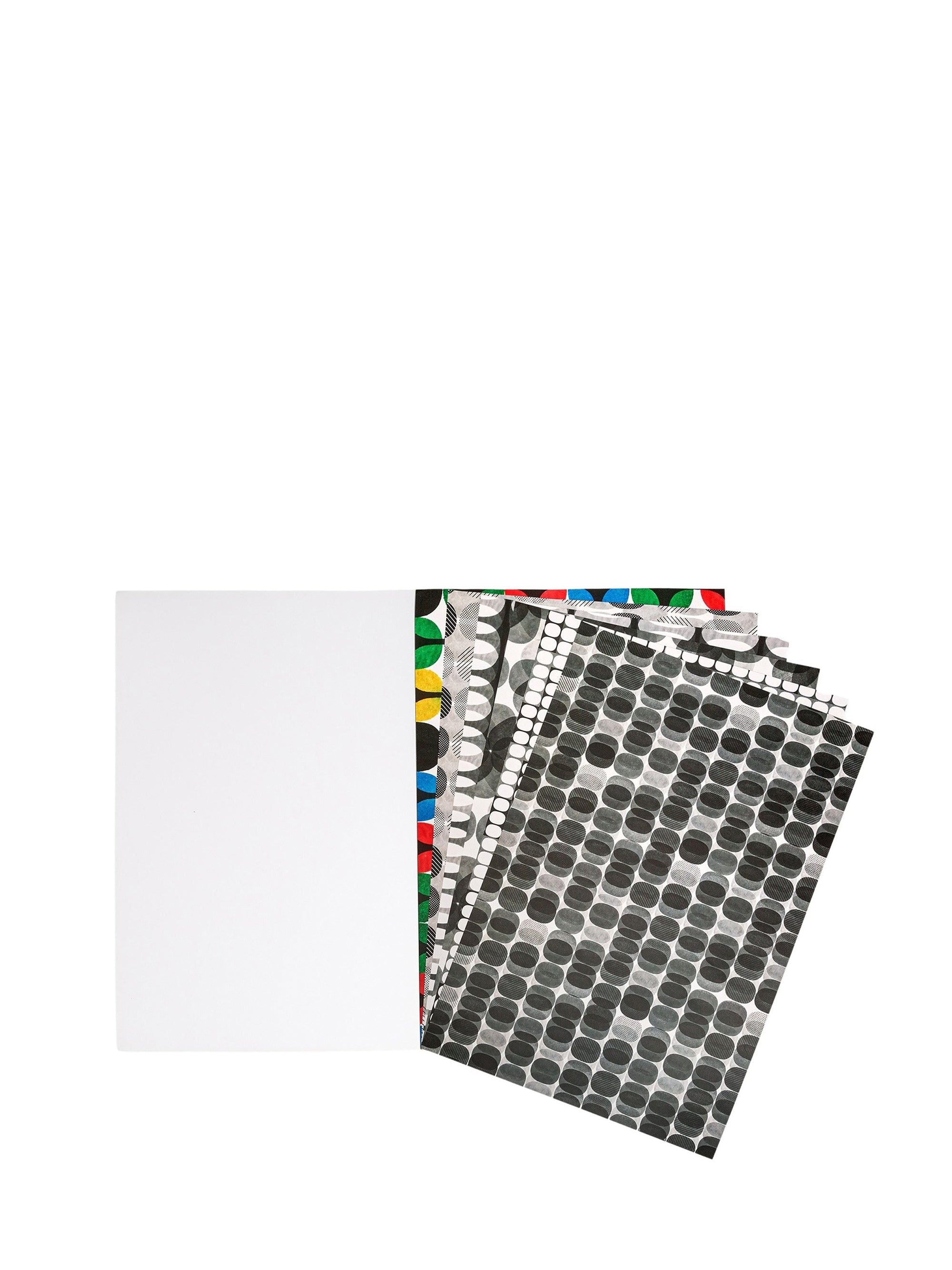 Sets de Table papier Ovales
