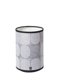 Lanterne lignes & points pour bougie 190G