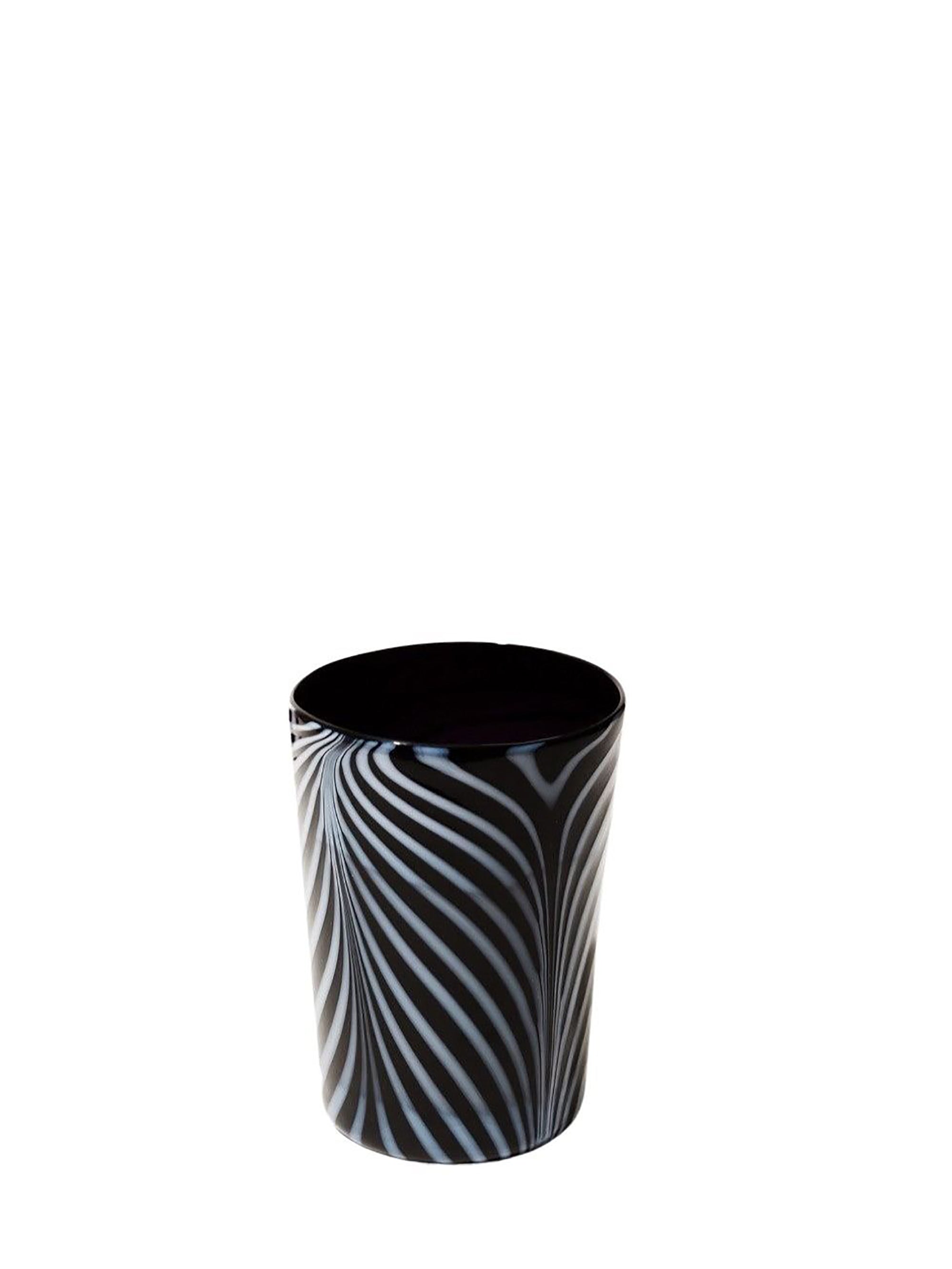 Murano Tumbler - Black