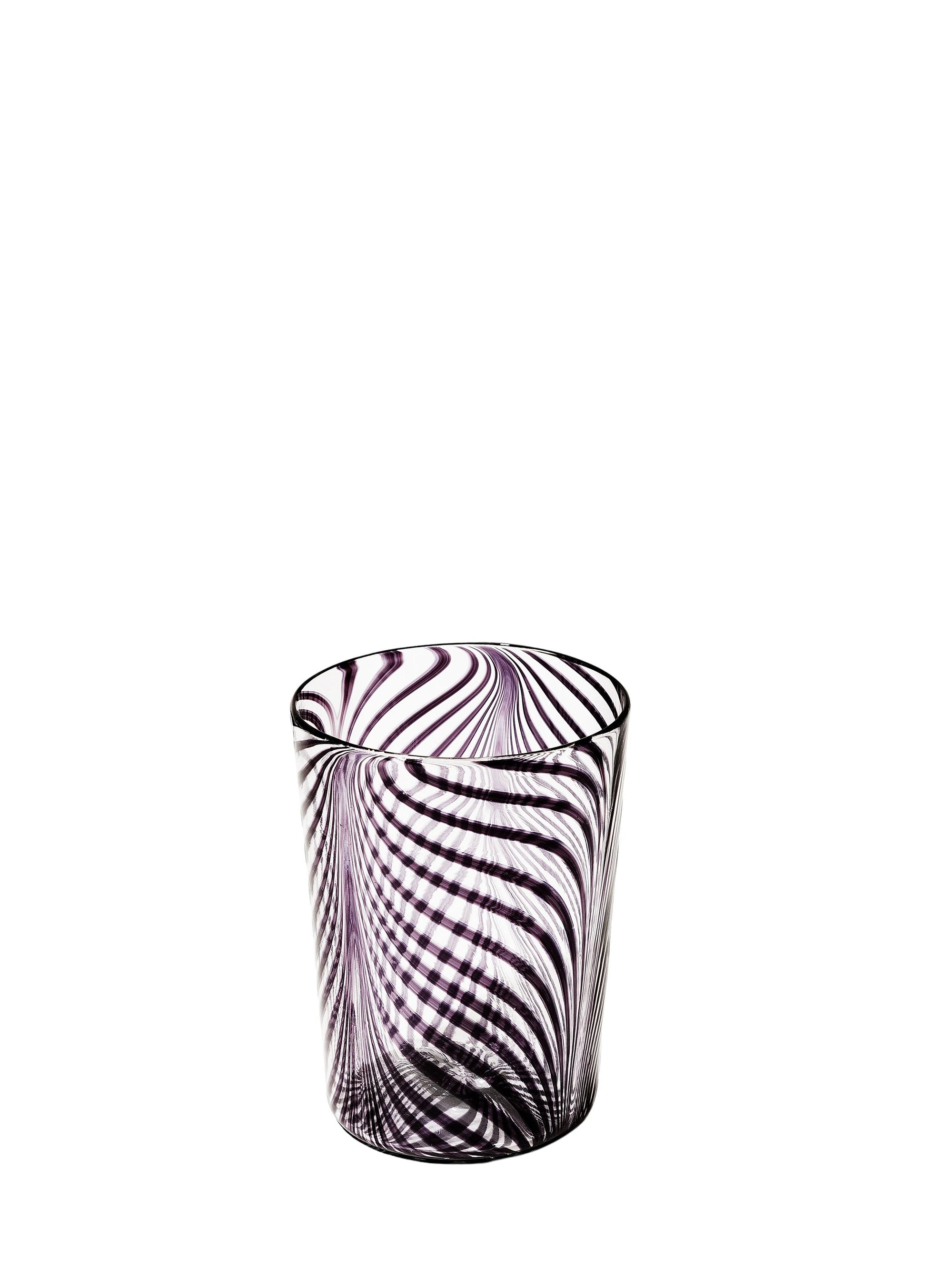 Murano Tumbler - Violet
