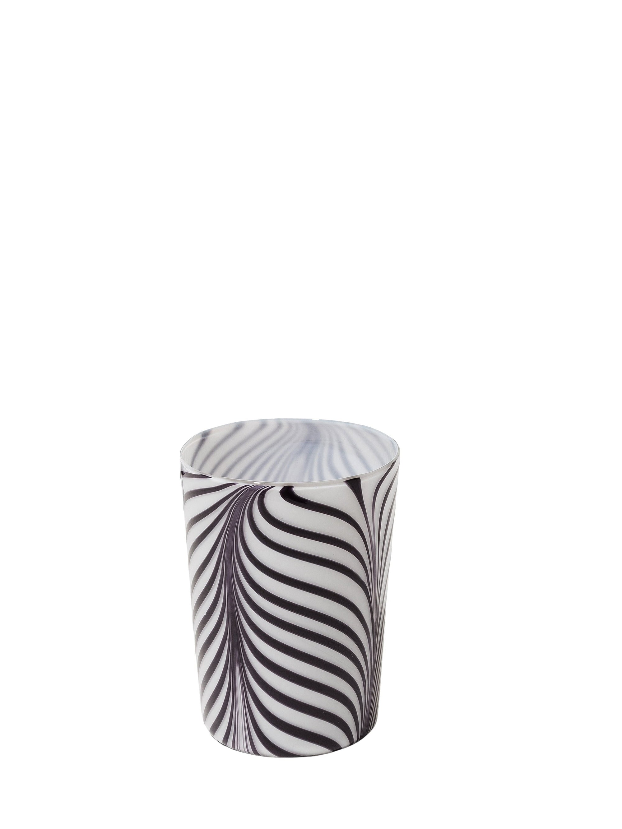 Murano Tumbler - White
