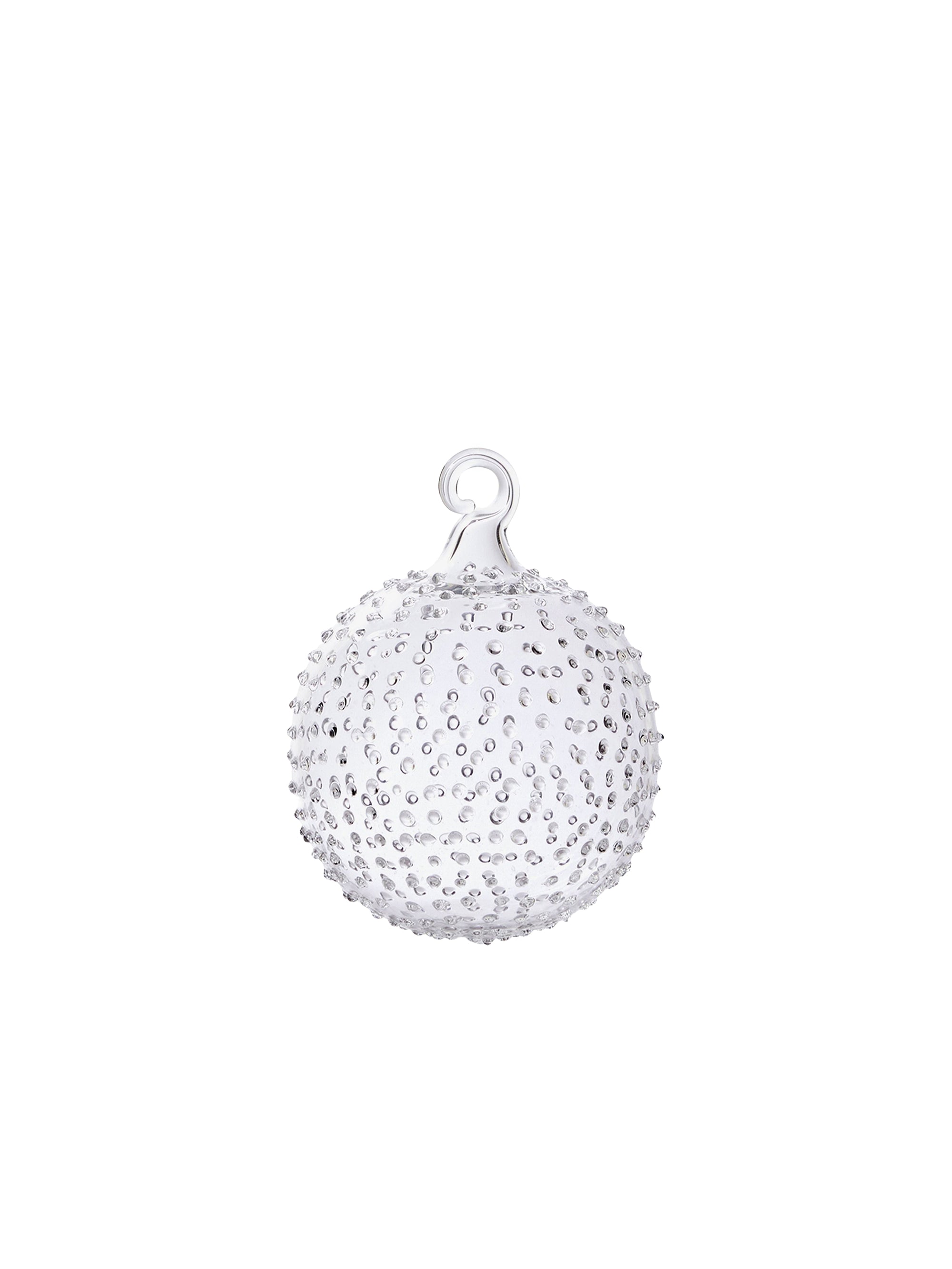 Boule en verre Flocon - Flocon
