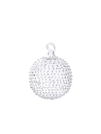 Large glass Flocon ball - Flocon