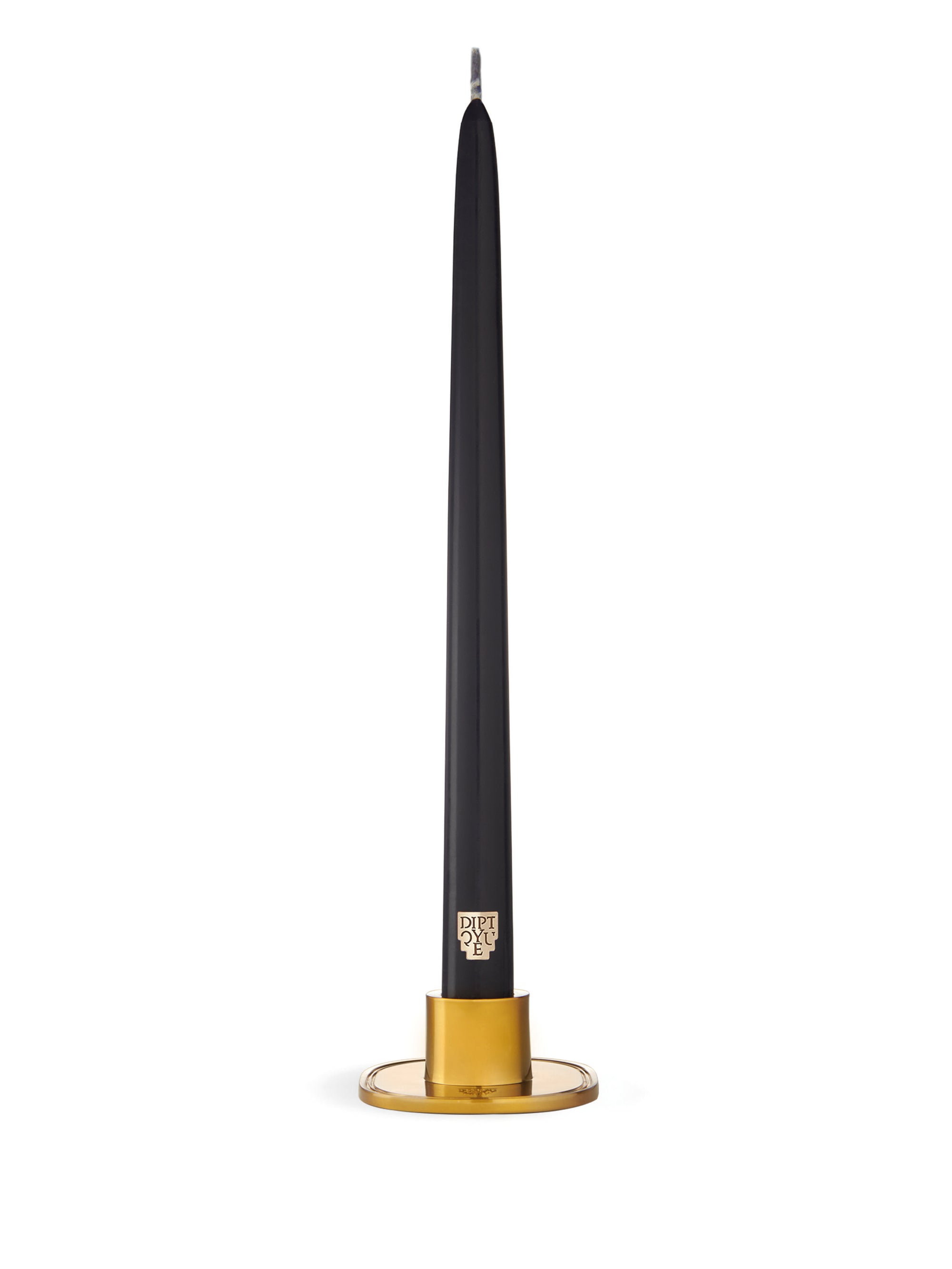 Oval candlestick
