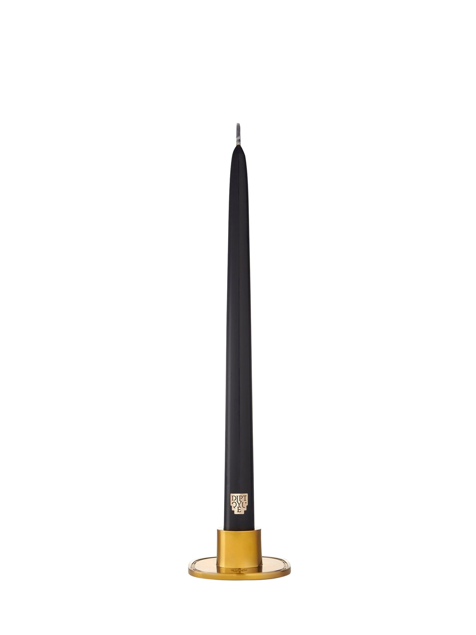 Oval candlestick
